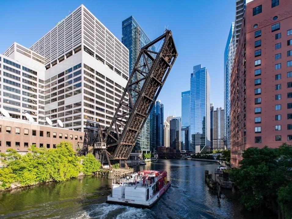 Level Chicago - Fulton Market Eksteriør bilde